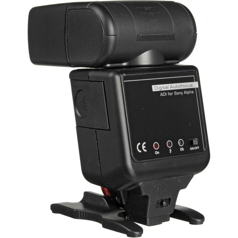 Bower SFD35 Digital Flash for Sony Minolta Cameras