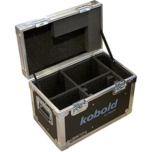 Bron Kobold DW 200 AC DC Open Face 200-Watt HMI Production Kit