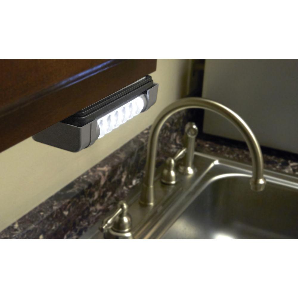 Carson Under Cabinet Push-Light