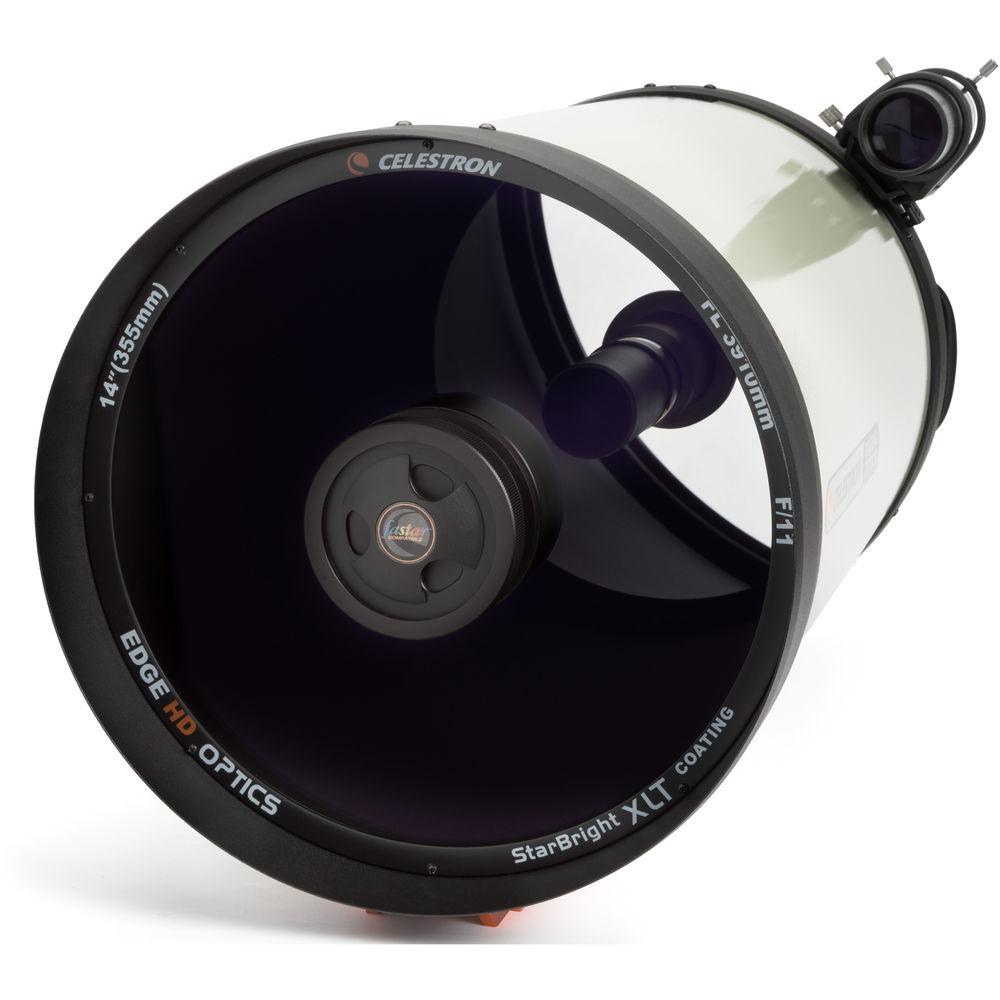 Celestron EdgeHD 14" f 11 Aplanatic Schmidt-Cassegrain Telescope