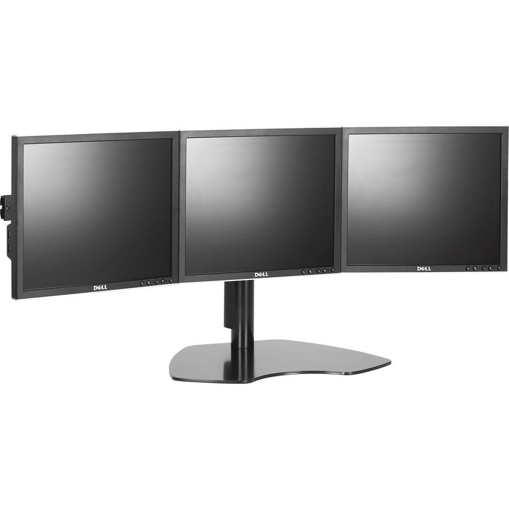 Chief KTP320B Triple Horizntal Monitor Table Stand