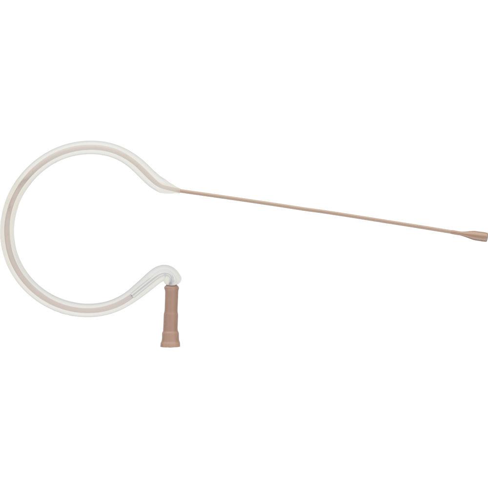 Countryman E6i Omnidirectional Ear-set Head-worn Microphone with 3-pin XLR Connector and 1mm Diameter Cable