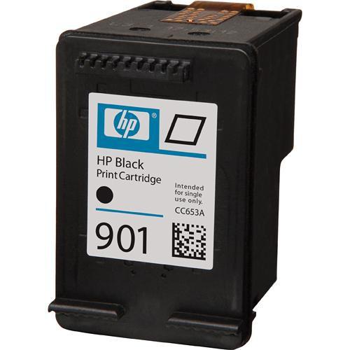 HP 901 Black Officejet Ink Cartridge