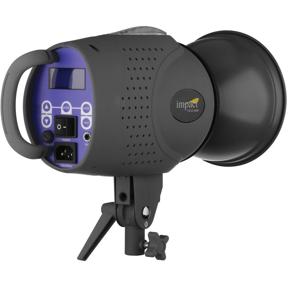 Impact Digital Monolight 400W s