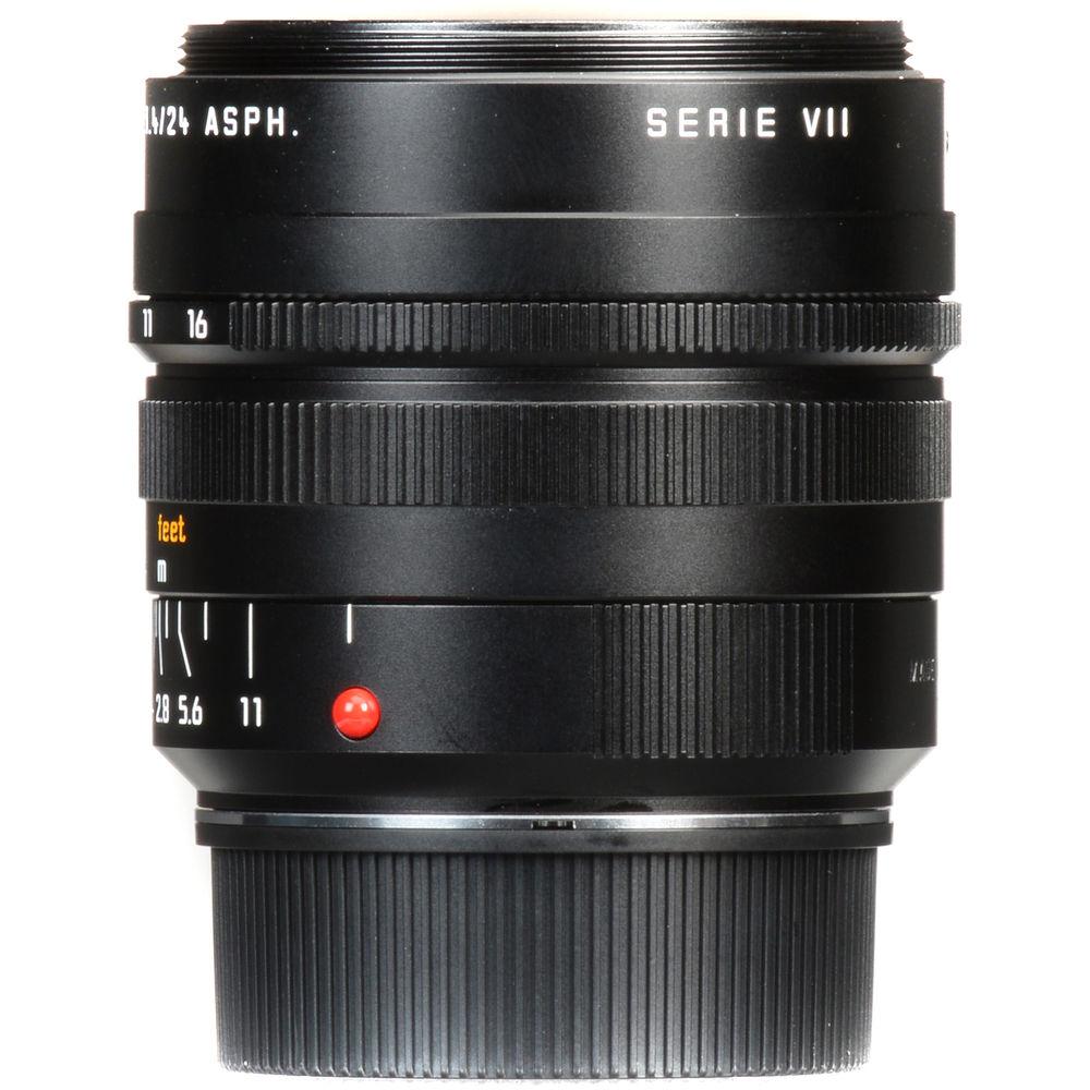 Leica Summilux-M 24mm f 1.4 ASPH. Lens