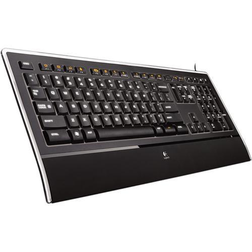 Logitech K740 Illuminated Keyboard