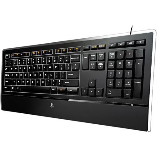 Logitech K740 Illuminated Keyboard