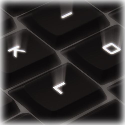 Logitech K740 Illuminated Keyboard