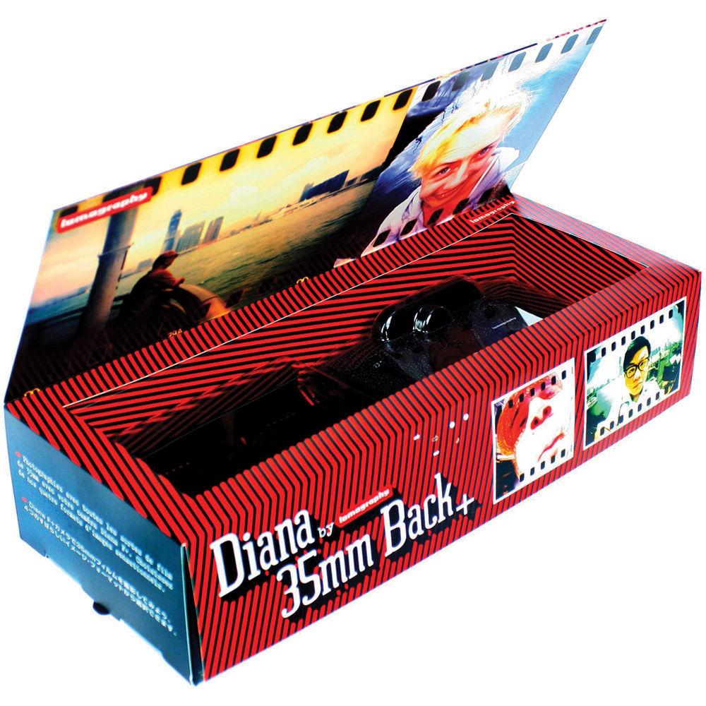 Lomography Diana 35mm Back