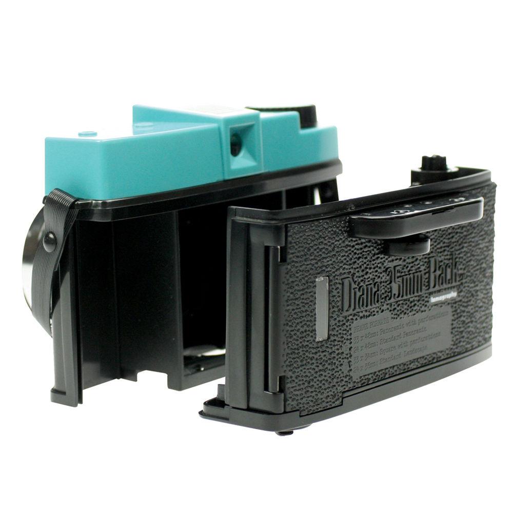 Lomography Diana 35mm Back