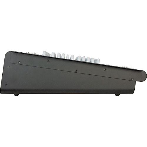 Mackie PPM1012 12-Channel Professional Desktop Powered Mixer