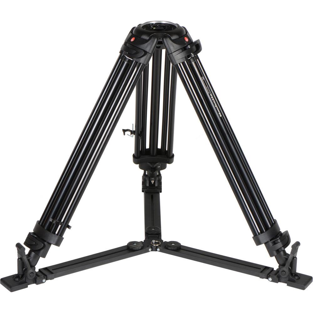 Manfrotto 545GB Professional Tripod Legs with Floor Spreader