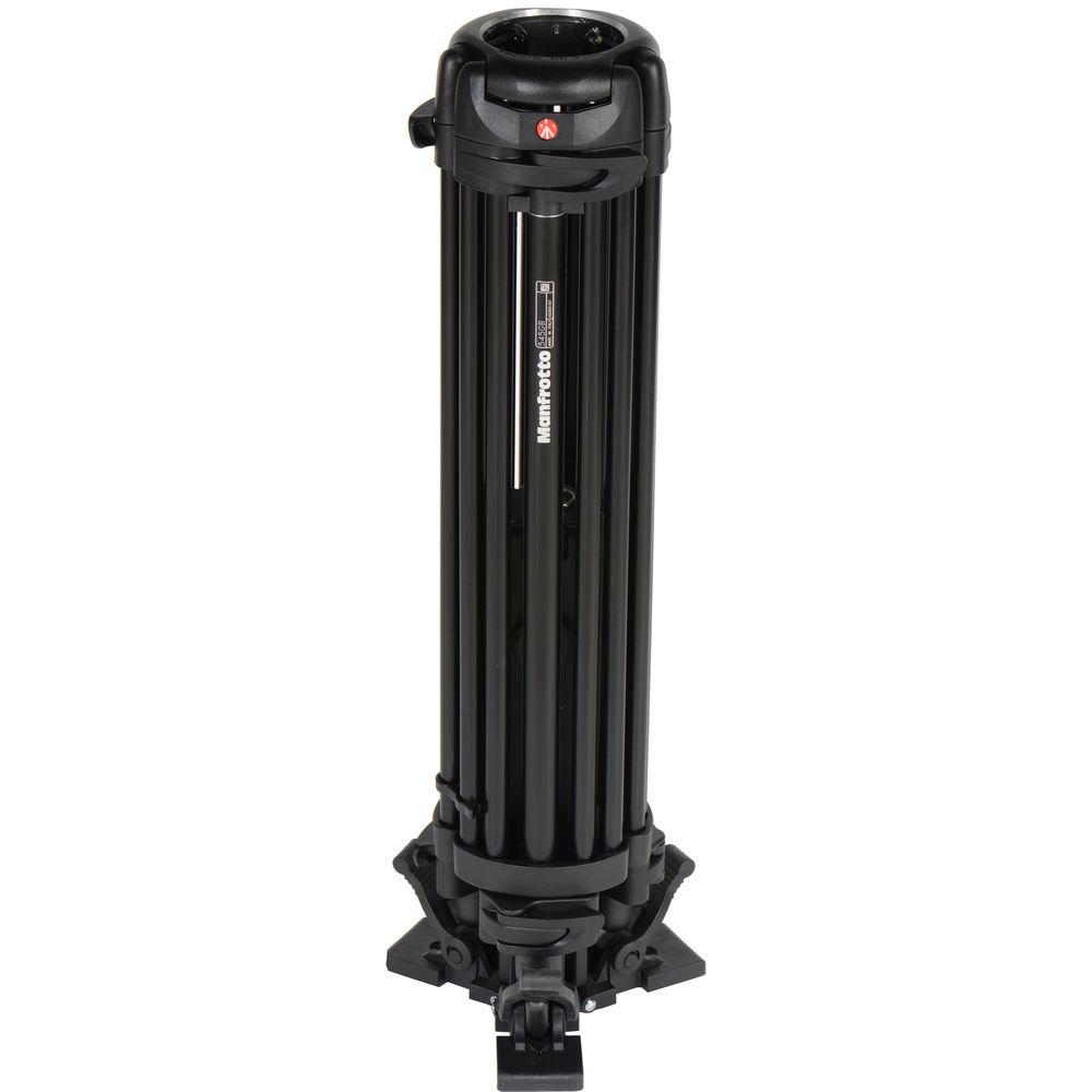 Manfrotto 545GB Professional Tripod Legs with Floor Spreader