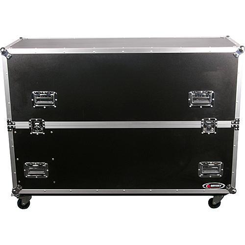 Odyssey Innovative Designs FZ2PLASMA50W Flight Zone Universal 50" Plasma Case