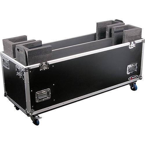 Odyssey Innovative Designs FZ2PLASMA50W Flight Zone Universal 50" Plasma Case