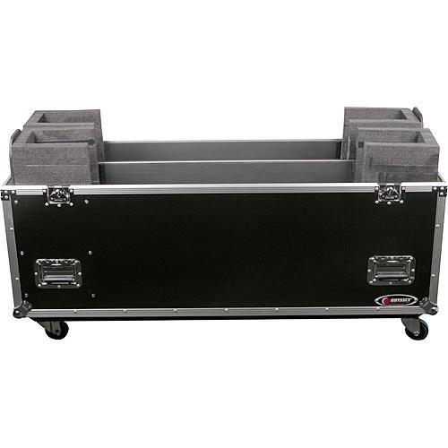 Odyssey Innovative Designs FZ2PLASMA50W Flight Zone Universal 50" Plasma Case