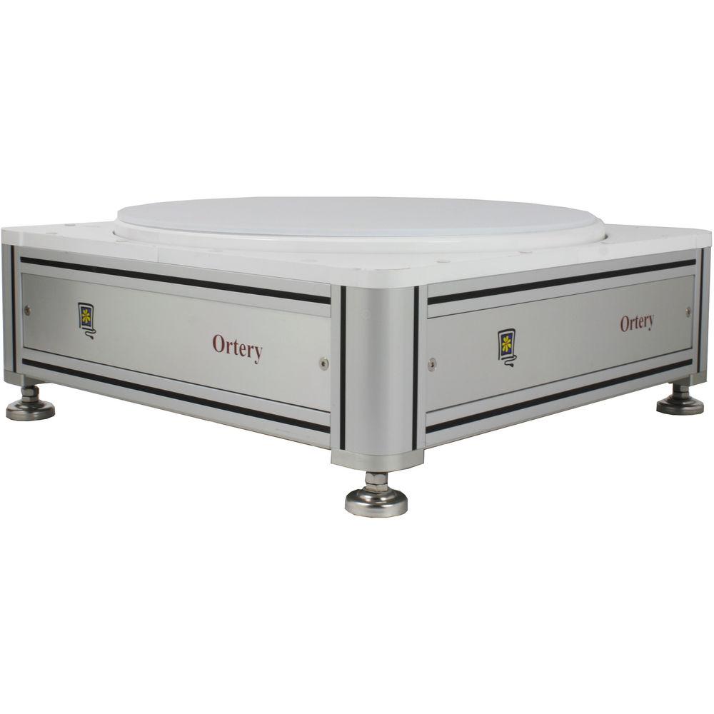Ortery PhotoCapture 360L Turntable for Product Photography