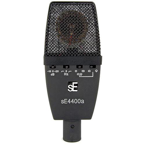 sE Electronics 4400a Large Diaphragm Multi-Pattern Condenser Microphone