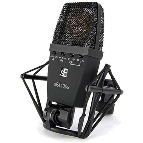 sE Electronics 4400a Large Diaphragm Multi-Pattern Condenser Microphone