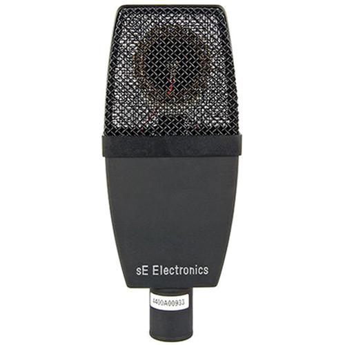 sE Electronics 4400a Large Diaphragm Multi-Pattern Condenser Microphone