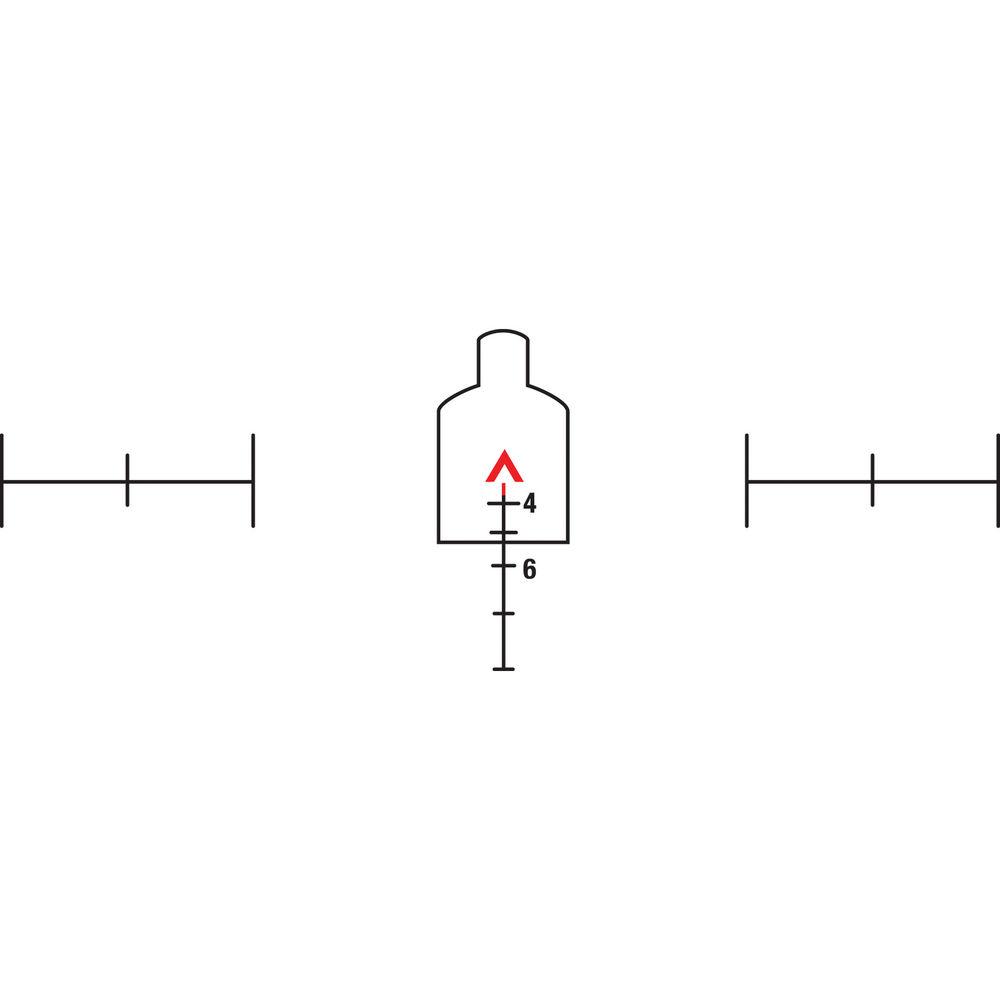Trijicon 4x32 ACOG Army Rifle Combat Optic Riflescope