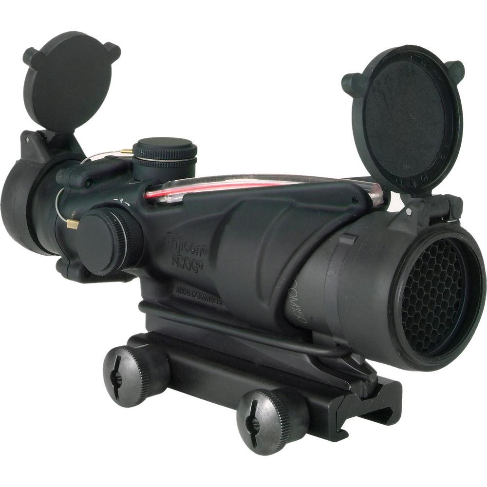 Trijicon 4x32 ACOG Army Rifle Combat Optic Riflescope