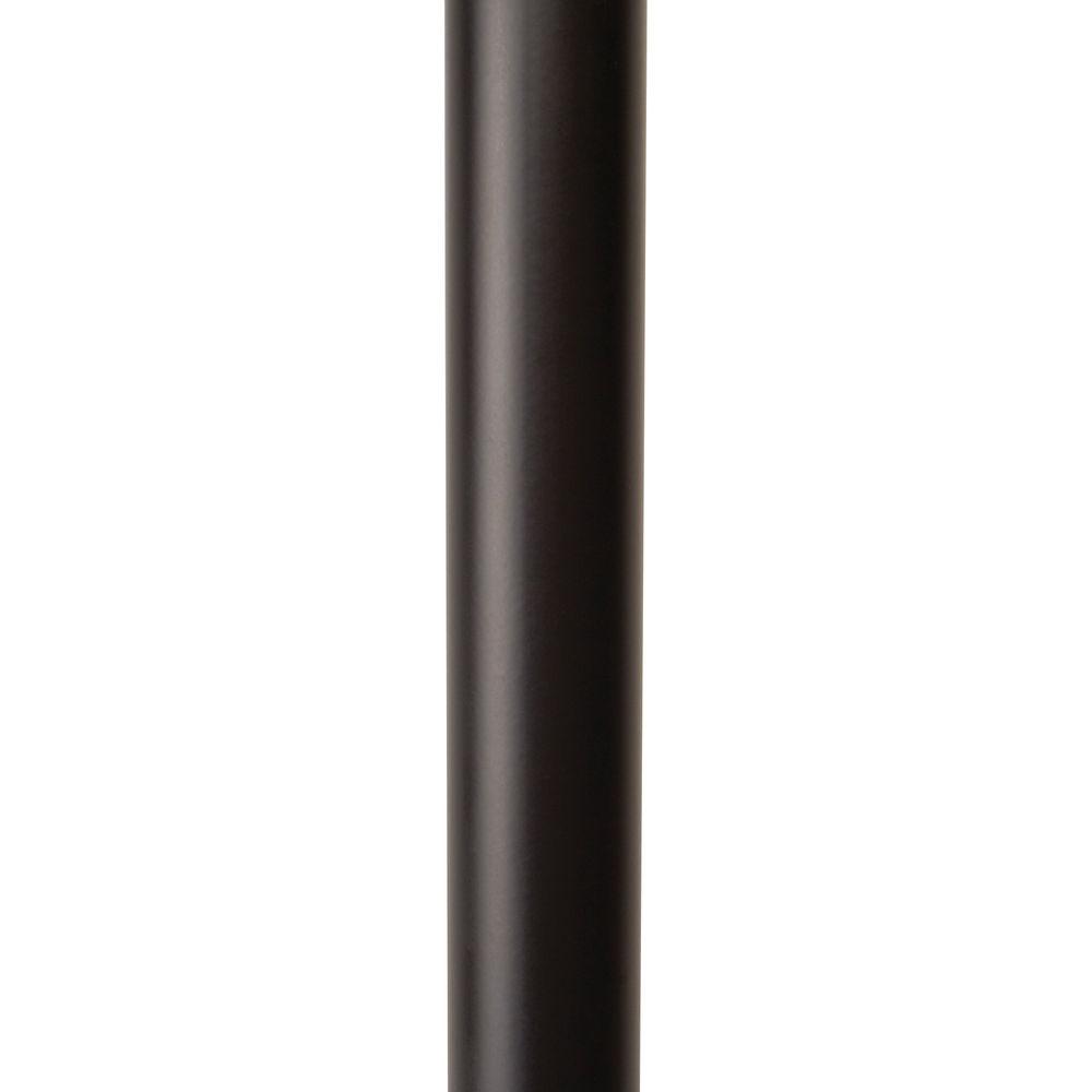 Ultimate Support JS-MCRB100 Round Base Microphone Stand with Adjustable Height
