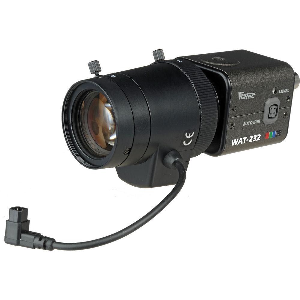 Watec Outdoor Day Night Surveillance Package