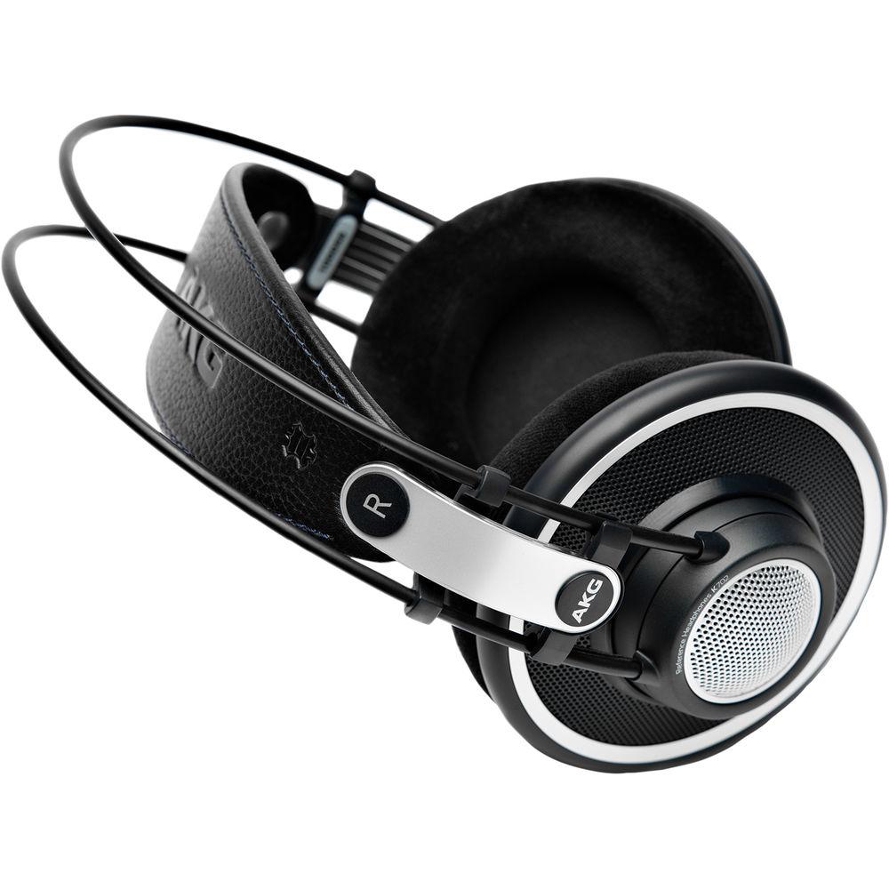 AKG K 702 Reference-Quality Open-Back Circumaural Headphones