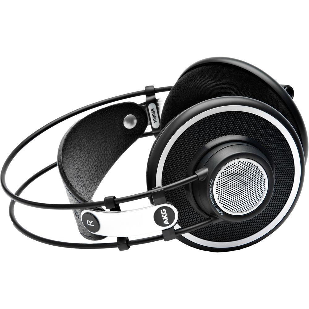 AKG K 702 Reference-Quality Open-Back Circumaural Headphones