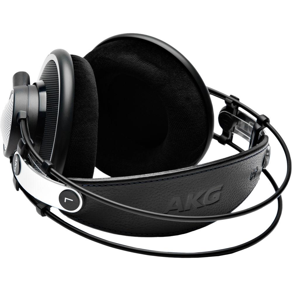 AKG K 702 Reference-Quality Open-Back Circumaural Headphones