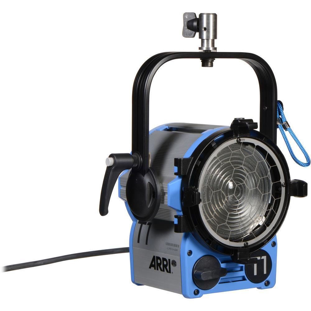 ARRI 1000W T1 Location Fresnel with Stand Mount