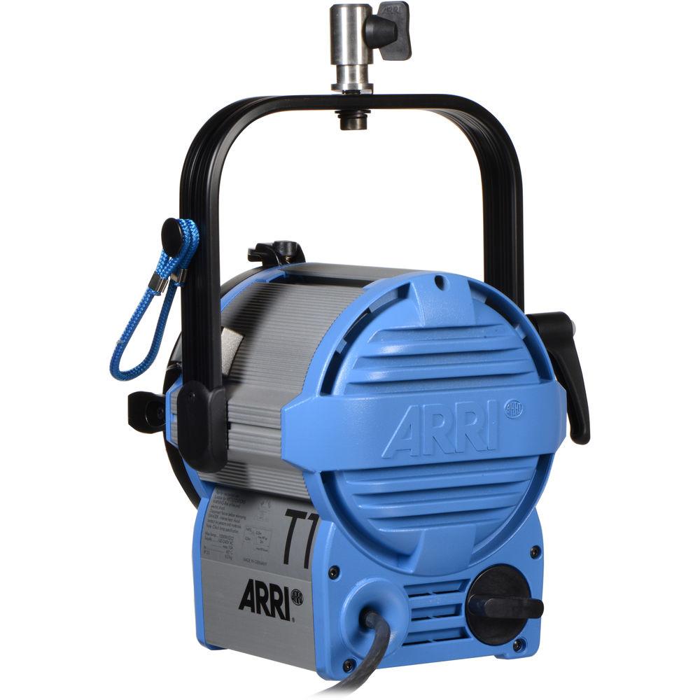 ARRI 1000W T1 Location Fresnel with Stand Mount