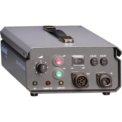 Bron Kobold DW 400 PAR AC 400-Watt HMI Flight Kit 458