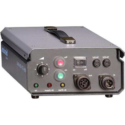 Bron Kobold SUB 50-1 Open Face 200 400 AC HMI All-Weather Kit