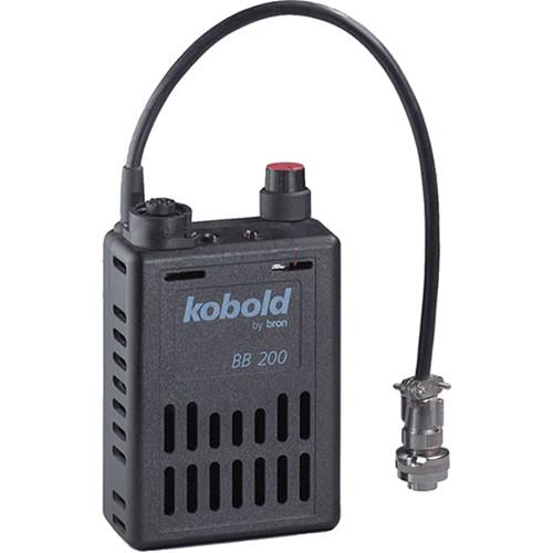 Bron Kobold SUB 50-2 Open Face 200 AC-DC 400 AC HMI All-Weather Kit