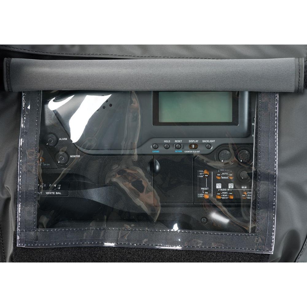 camRade wetSuit for ENG Camcorders