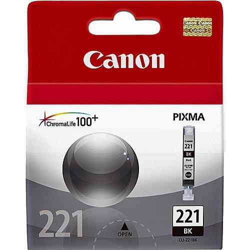 Canon CLI-221 Black Ink Tank
