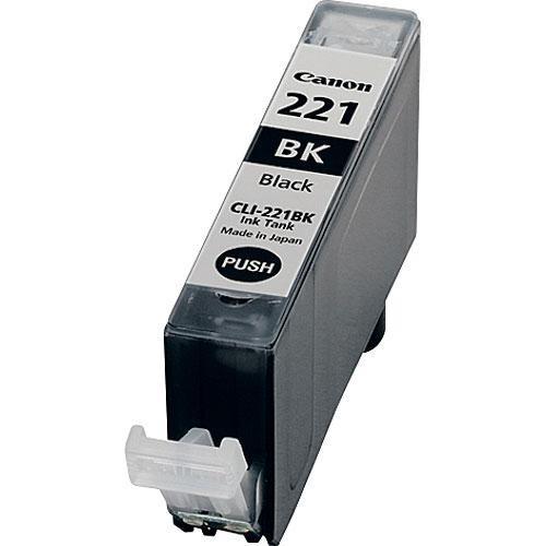 Canon CLI-221 Black Ink Tank