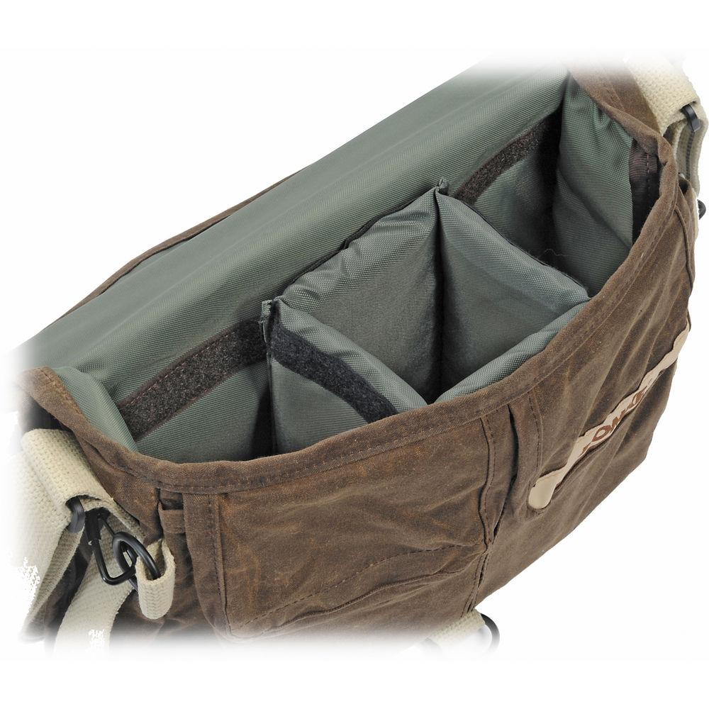 Domke F-803 RuggedWear Messenger Bag