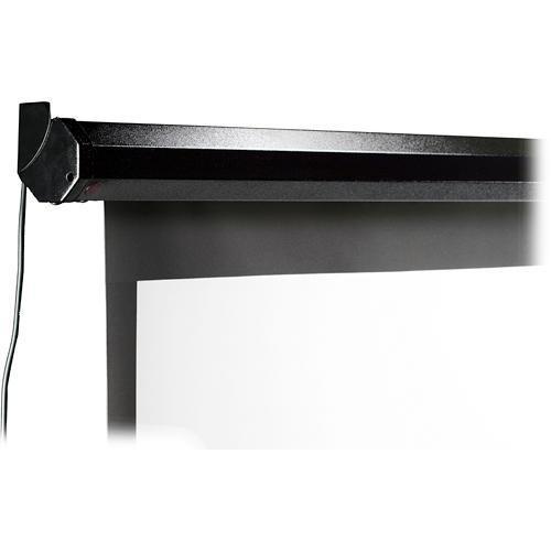 Elite Screens VMAX92UWH2 VMAX2 Motorized Front Projection Screen