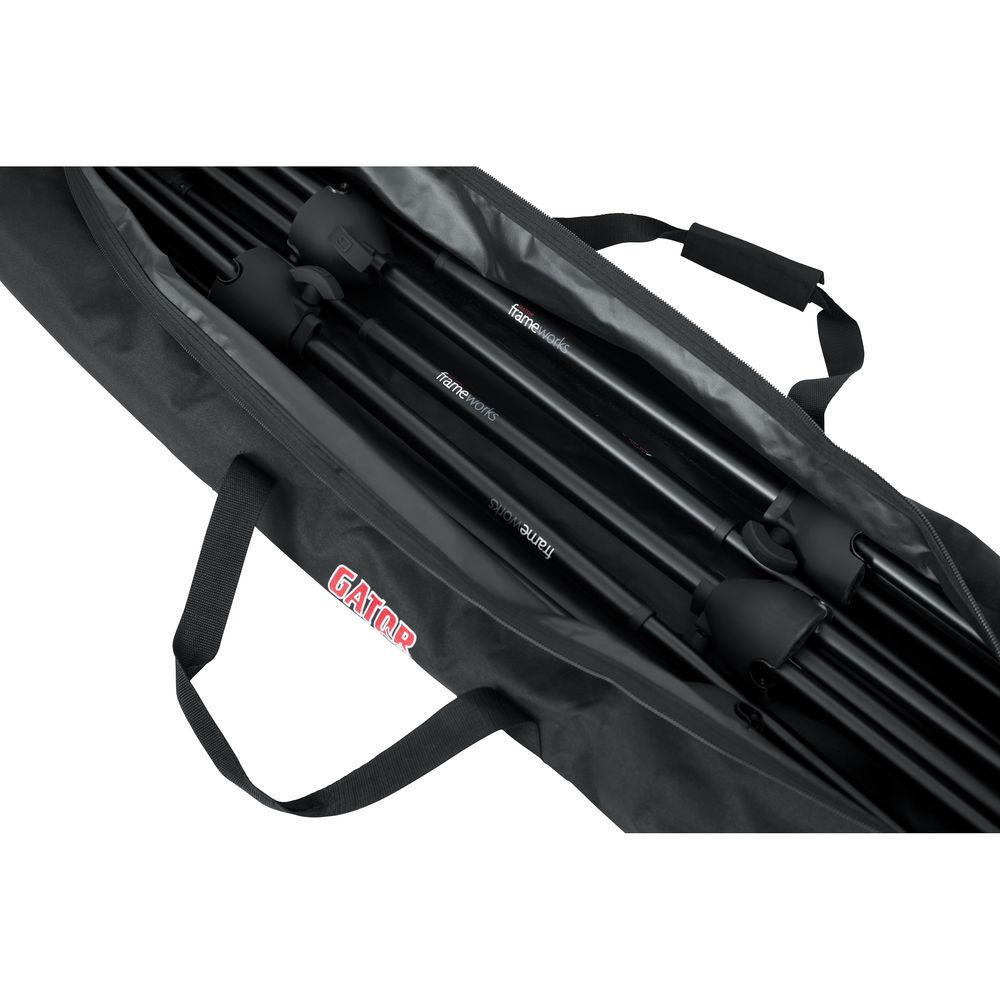 Gator Cases GPA-50 Speaker Stand Bag