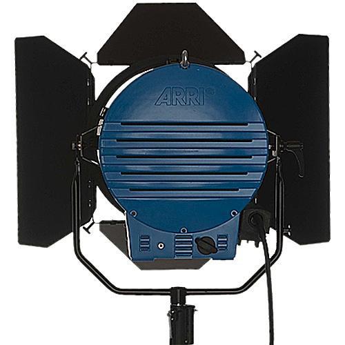 Hensel F-Spot Fresnel Flash Head with Round Plug