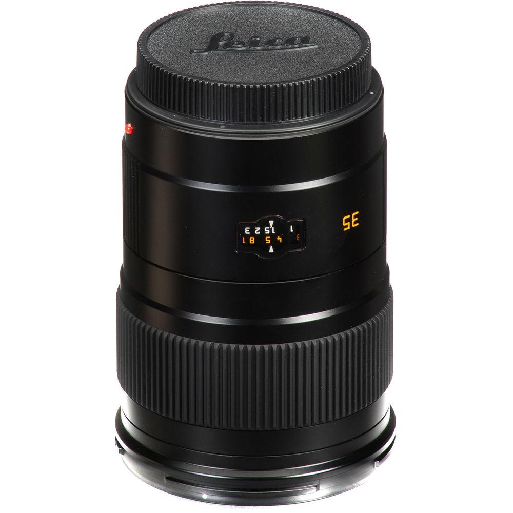 Leica Summarit-S 35mm f 2.5 ASPH CS Lens