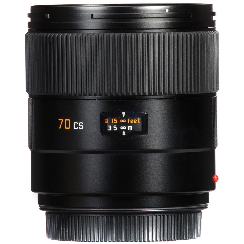 Leica Summarit-S 70mm f 2.5 ASPH CS Lens