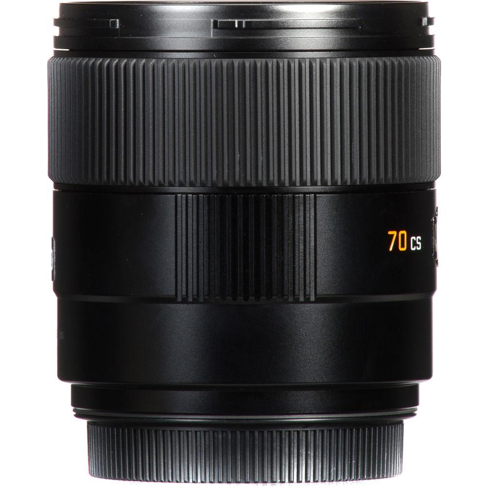Leica Summarit-S 70mm f 2.5 ASPH CS Lens