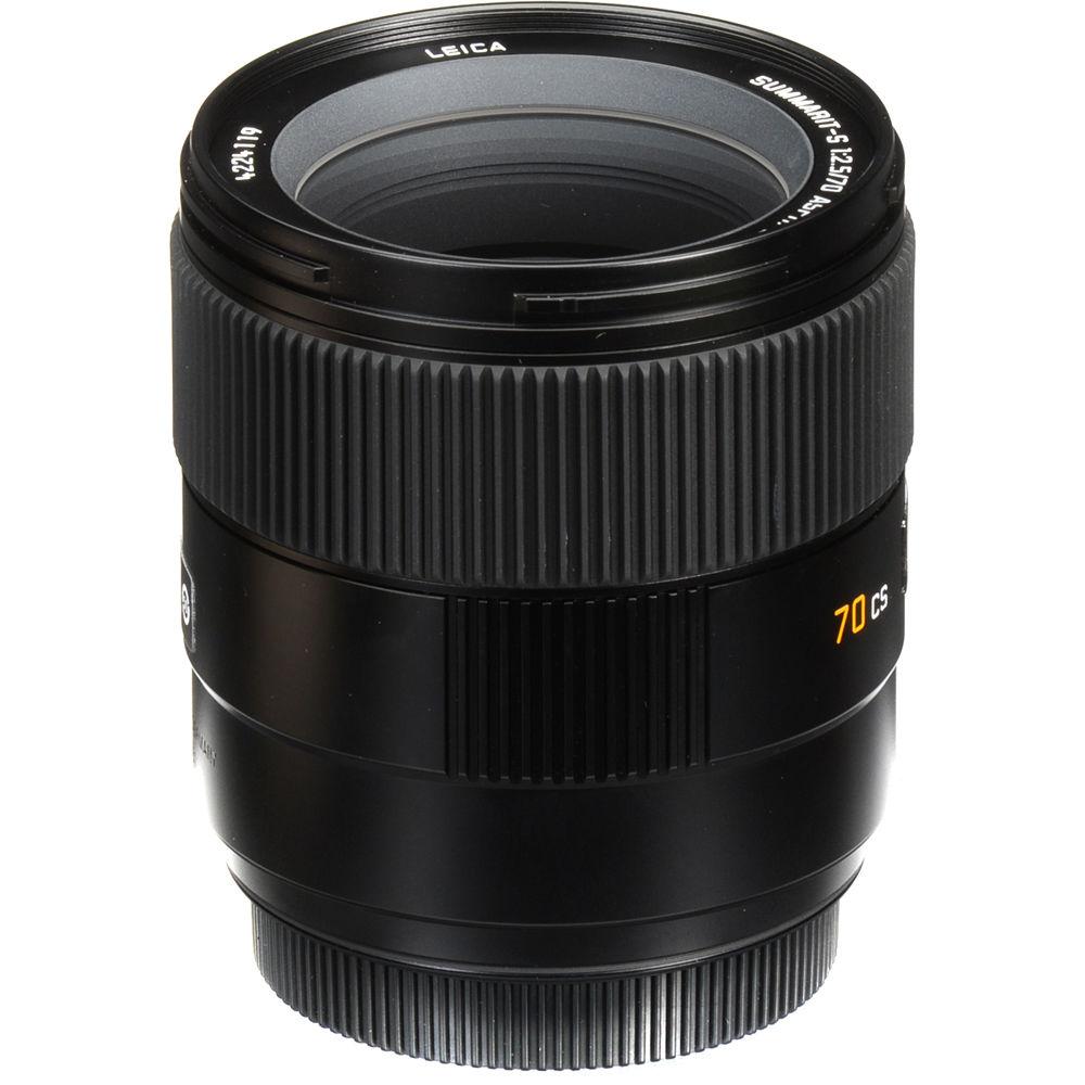 Leica Summarit-S 70mm f 2.5 ASPH CS Lens