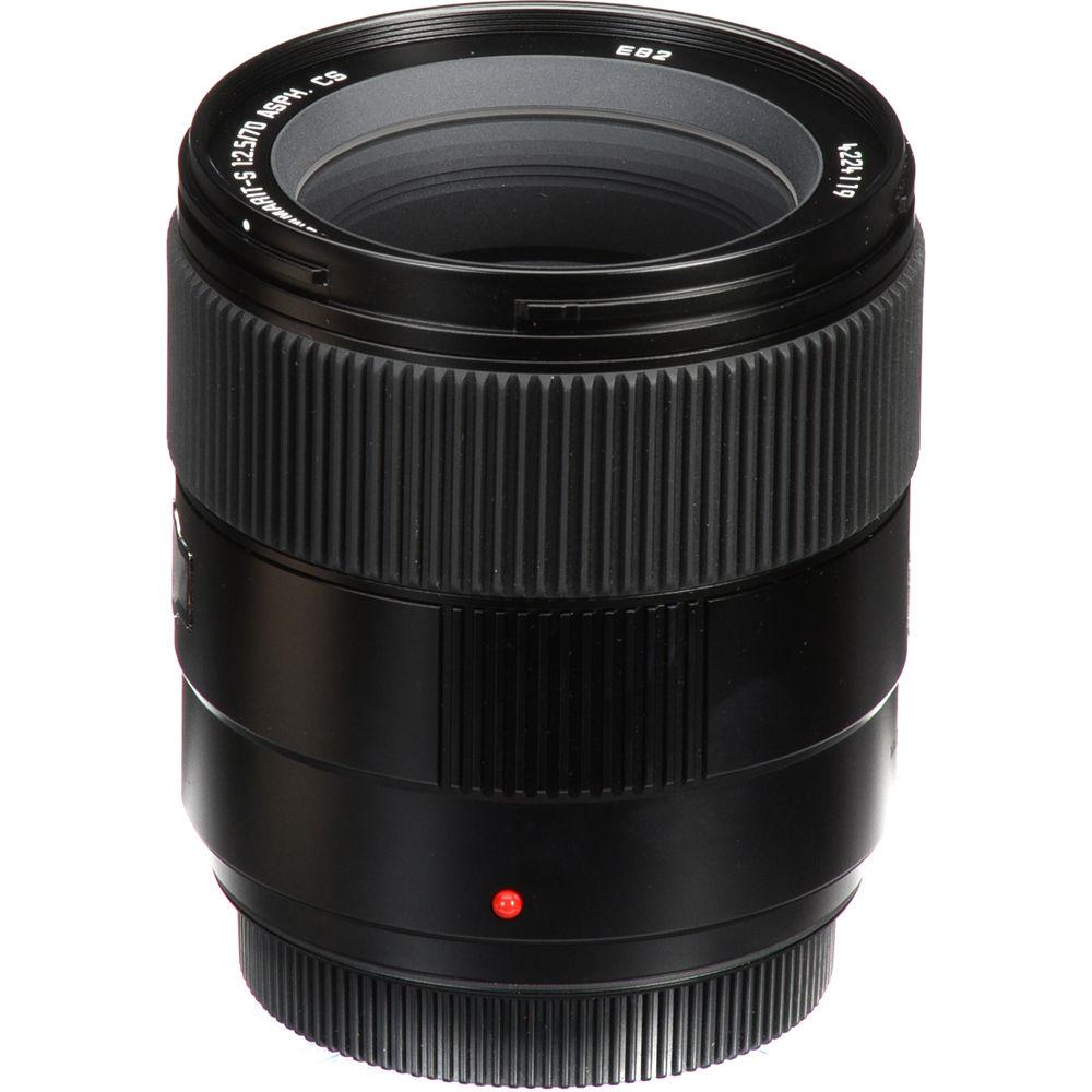 Leica Summarit-S 70mm f 2.5 ASPH CS Lens