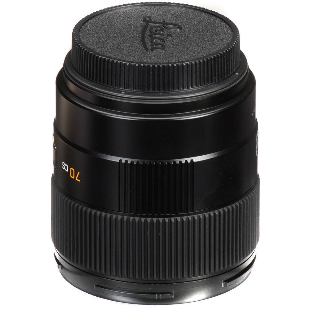 Leica Summarit-S 70mm f 2.5 ASPH CS Lens
