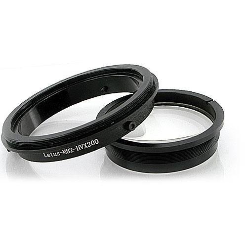 Letus35 Ultimate Adapter for AG-HVX200